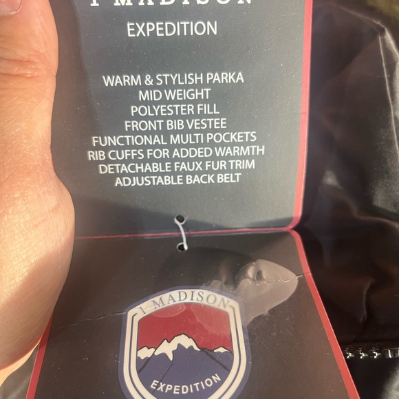 Winter Jacket - Picture 5 of 5